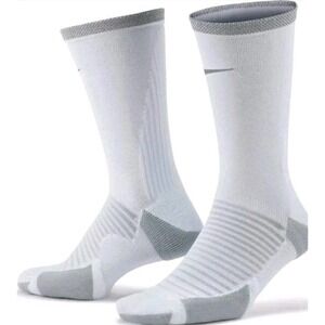 Nike SPARK CUSHIONED CREW‎ Running Socks-M6-7.5 W7.5-9